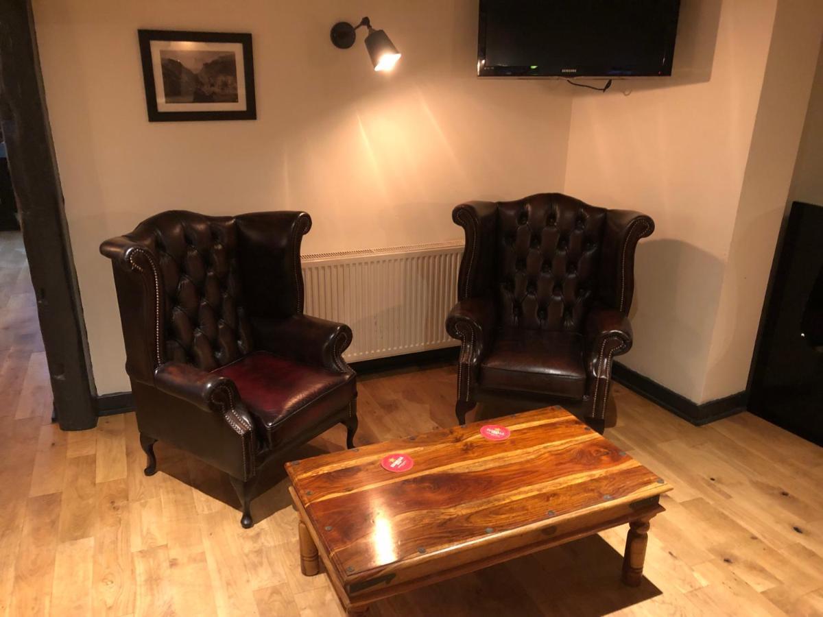 The Cornishman Inn Tintagel Exterior foto